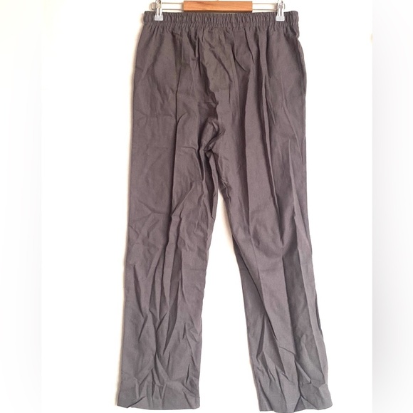 (A11) Coofandy Gray Short Sleeve Button-Up Shirt & Pants Set, Gray, Size M, NWT - Picture 10 of 11